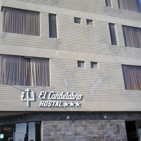 Hostal El Candelabro Pisco Εξωτερικό φωτογραφία