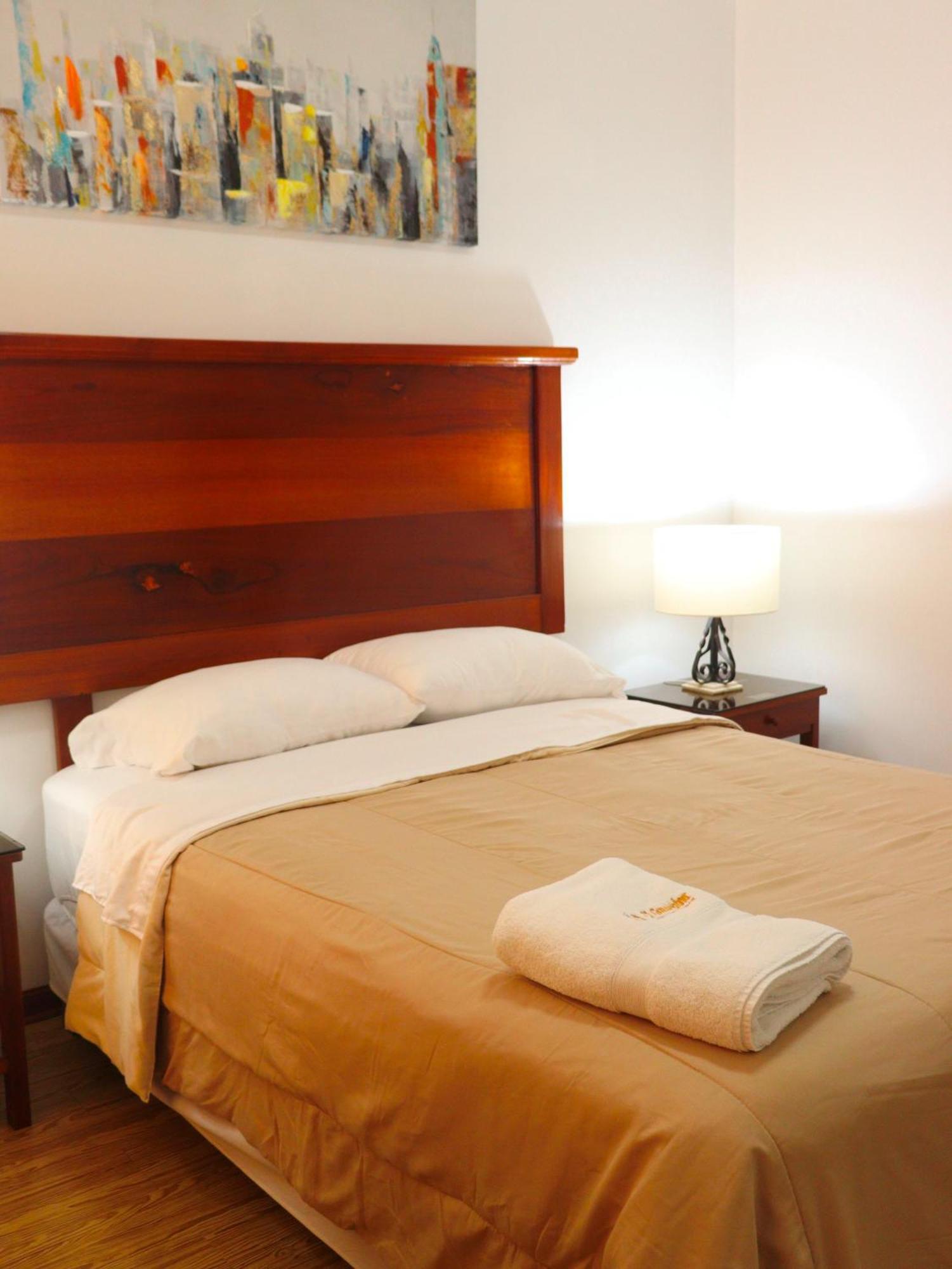 Hostal El Candelabro Pisco Εξωτερικό φωτογραφία
