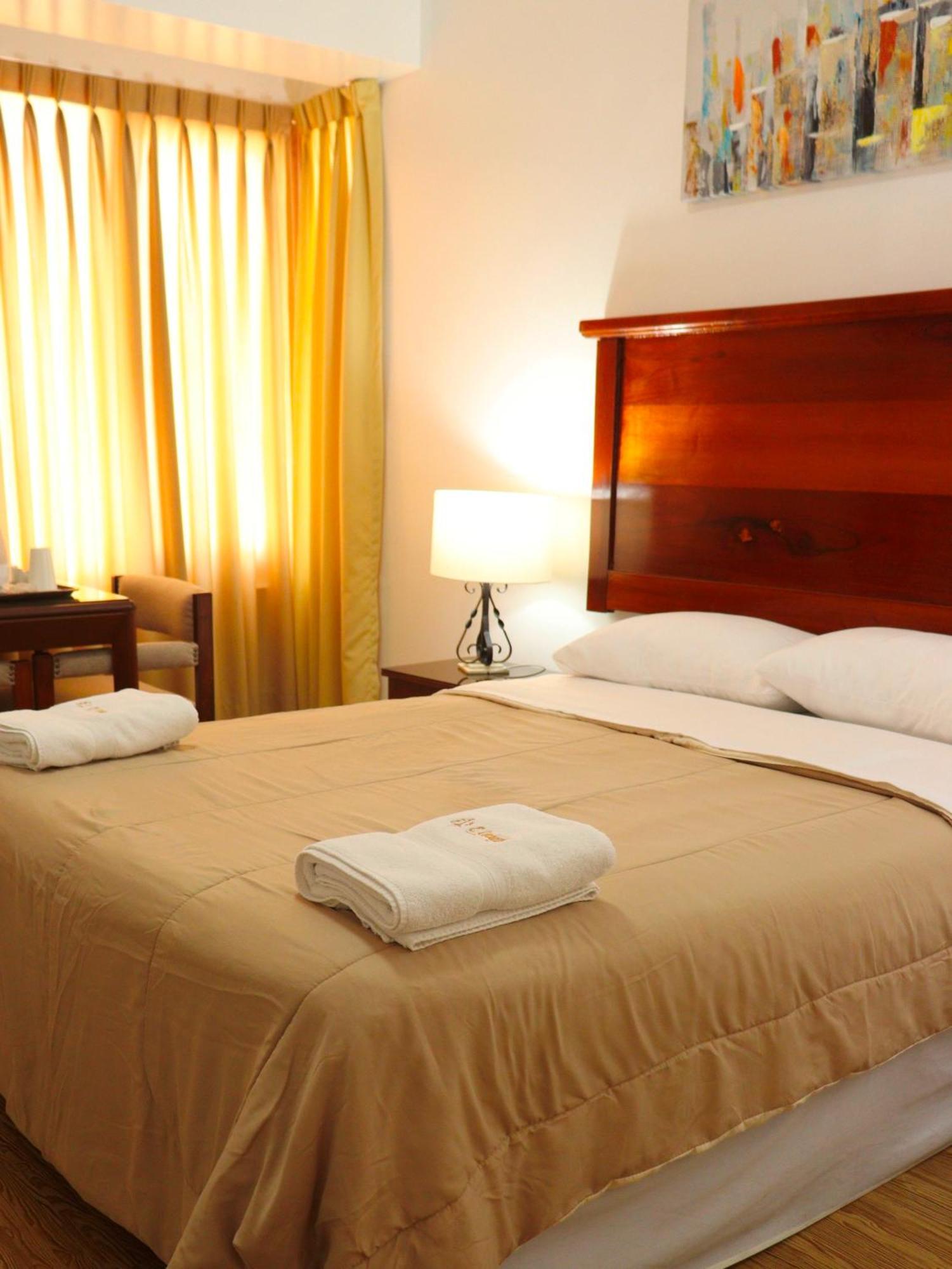 Hostal El Candelabro Pisco Εξωτερικό φωτογραφία